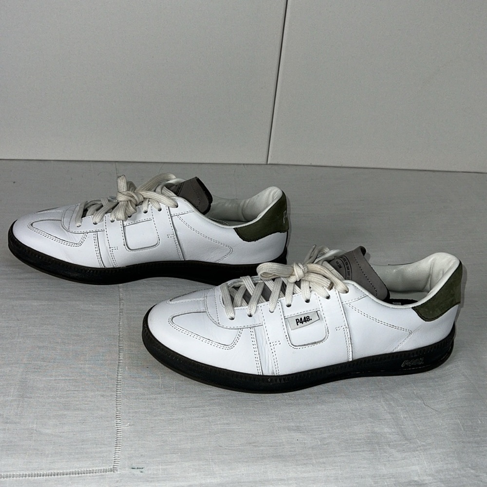 EUC P448 MONZA MOSS size 40